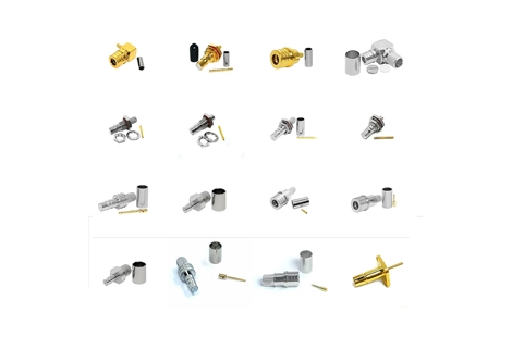 QMA Connector