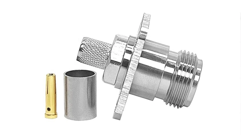 RF coaxial connector: connecting the future and driving a new blue ocean in the communication market