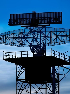 RF & Microwave Components in Radar System