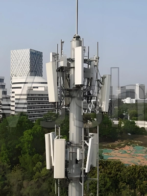 RF & Microwave Components in Broadcasting and Television System