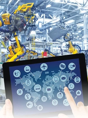 RF & Microwave Components in Industrial Control