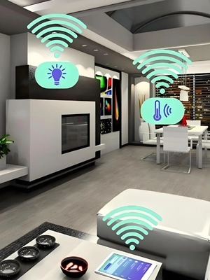 RF & Microwave Components in Internet of Things (IoT)