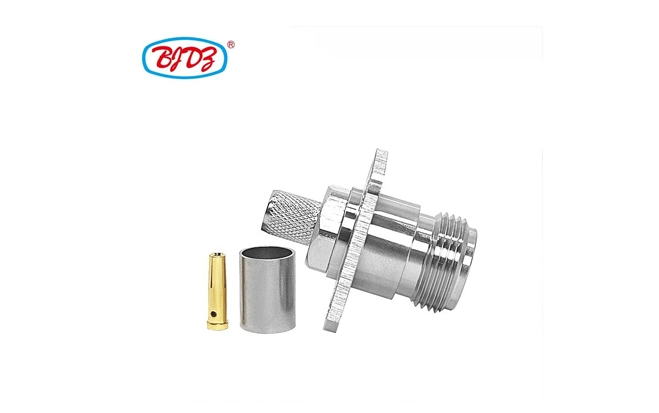 RF coaxial connector: connecting the future and driving a new blue ocean in the communication market