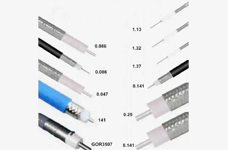 Mini-Coaxial Cable