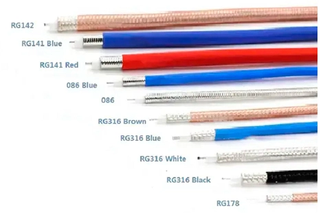 Semi-Rigid Cable