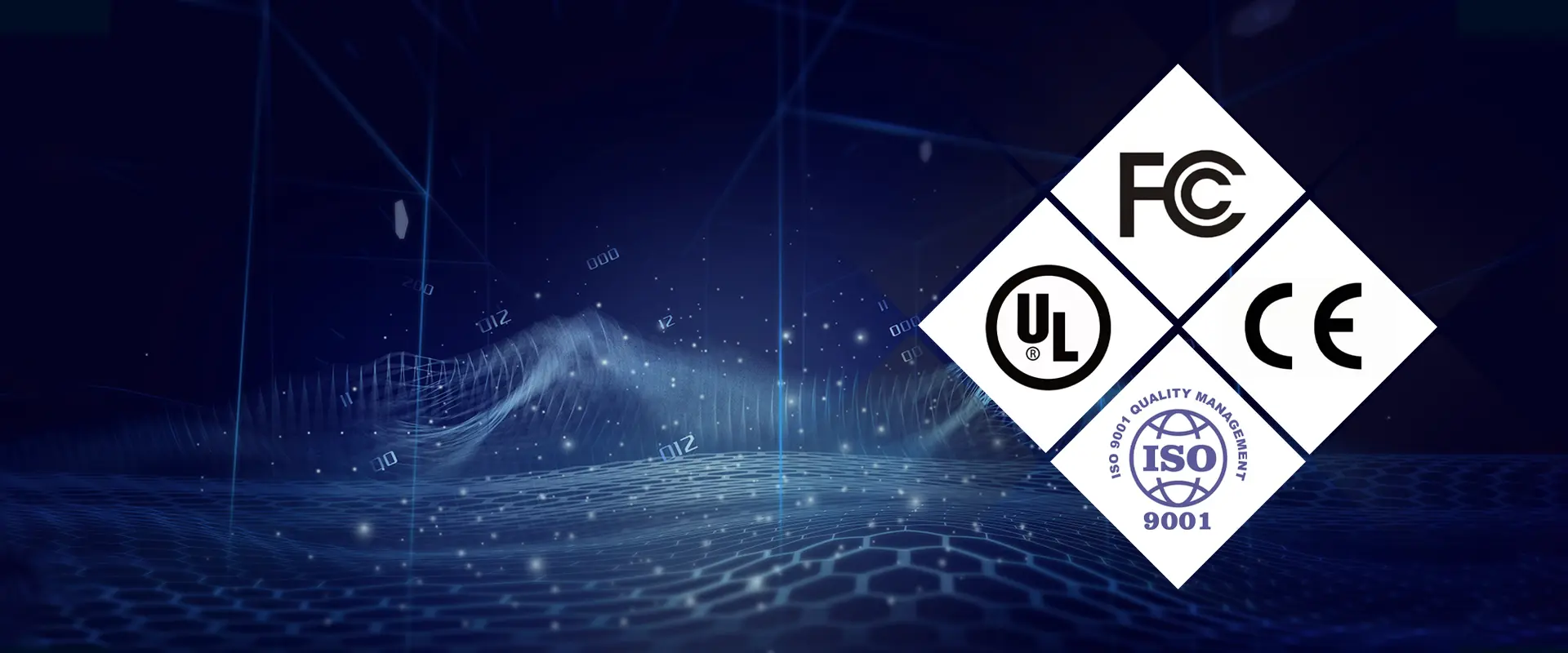 Professional Certification Testing and After-Sales Service