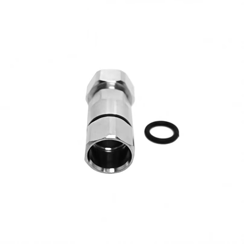 L20 4.310 Male 4.3-10 Plug for 1/2 Supersoft 1-2 SF Rf (rf) Coax Connector Coaxial Adaptor Converter Connecteur ROHS