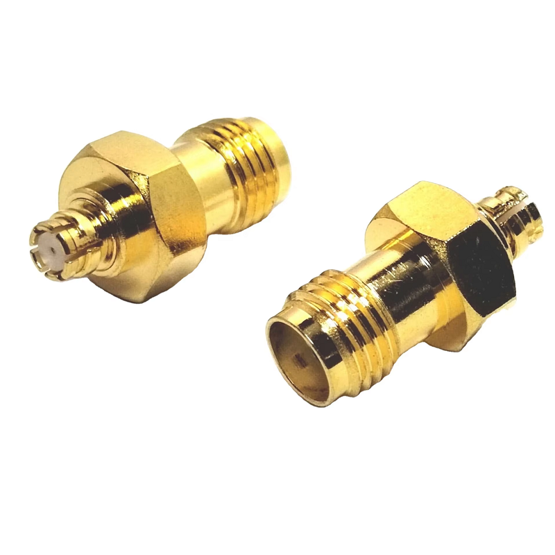 Connectors RF Smp Male Plug Pcb Millimeter Wave SMP Low Loss MMW Rf Coaxial Connector