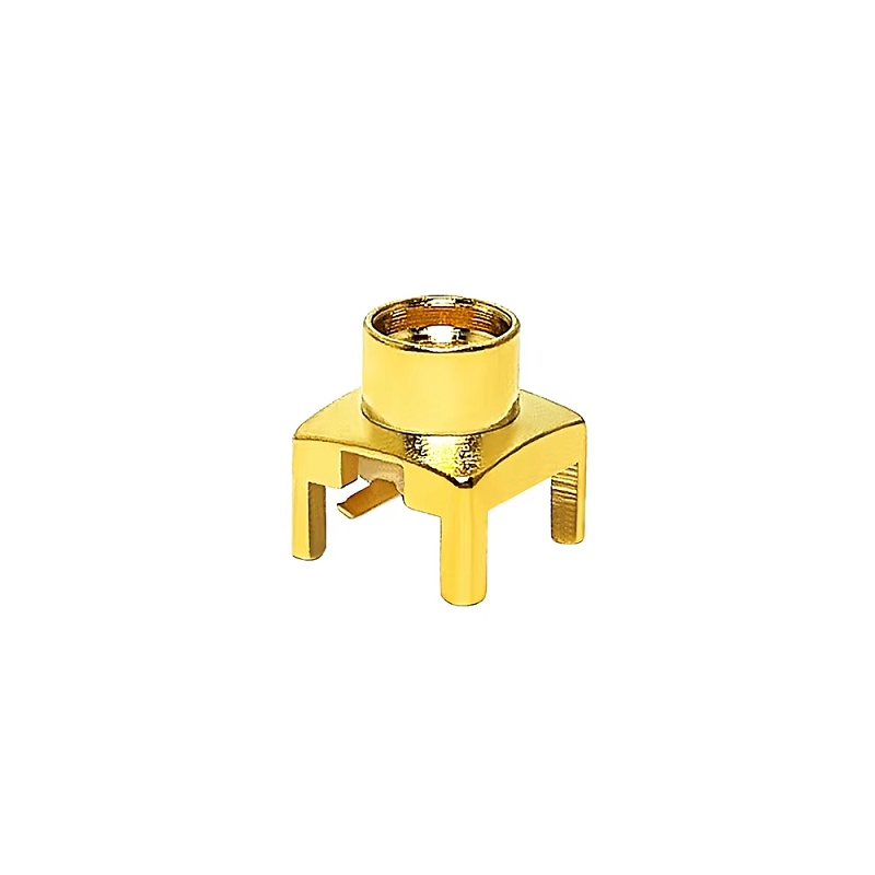 Connectors RF Smp Male Plug Pcb Millimeter Wave SMP Low Loss MMW Rf Coaxial Connector