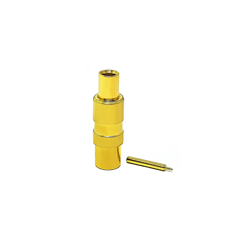 Connectors RF Smp Male Plug Pcb Millimeter Wave SMP Low Loss MMW Rf Coaxial Connector