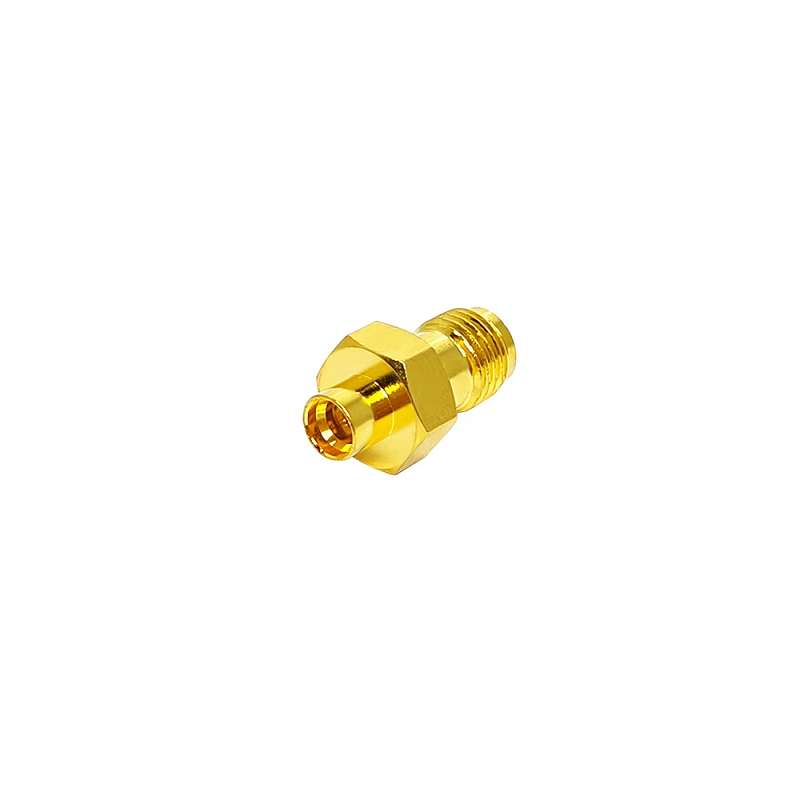 Connectors RF Smp Male Plug Pcb Millimeter Wave SMP Low Loss MMW Rf Coaxial Connector