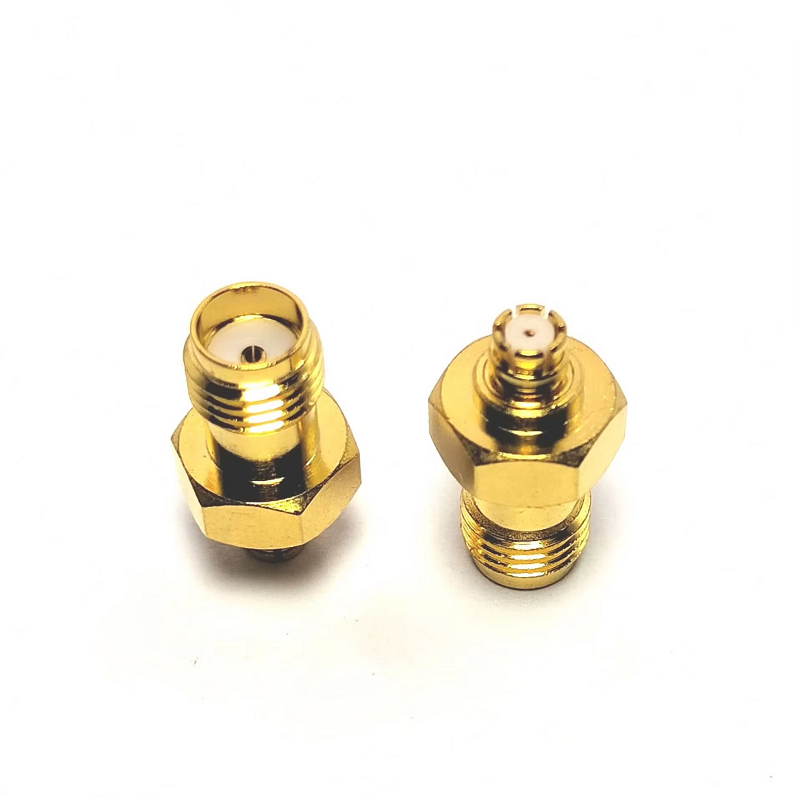 RFVOTON N Male Plug to SMP Female Right Angle 90 Degree for 086 Rg141 Rg142 Rg405 Jumper Cable Assembly Pigtail