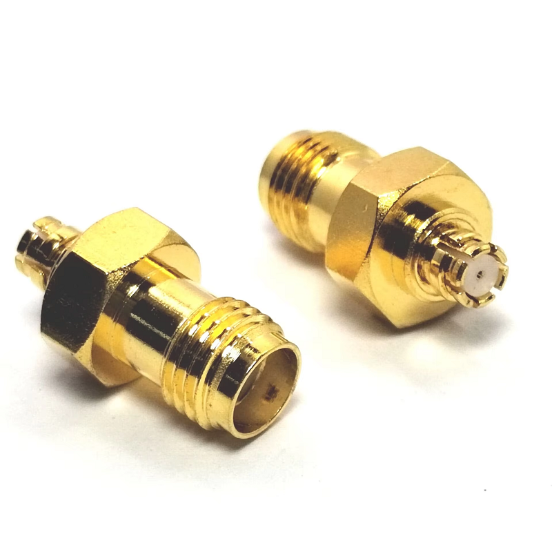 Millimeter-wave SMP Male Straight Plug 086 Cable Rf Coaxial Connector MMW