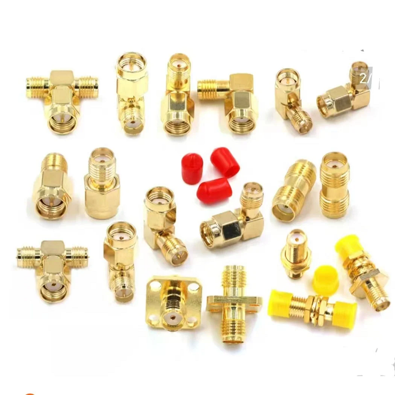 RP SMA Female Cable Connectors High Gain Lte 433mhz 4g 2.4g Direction Signal Booster Antenna