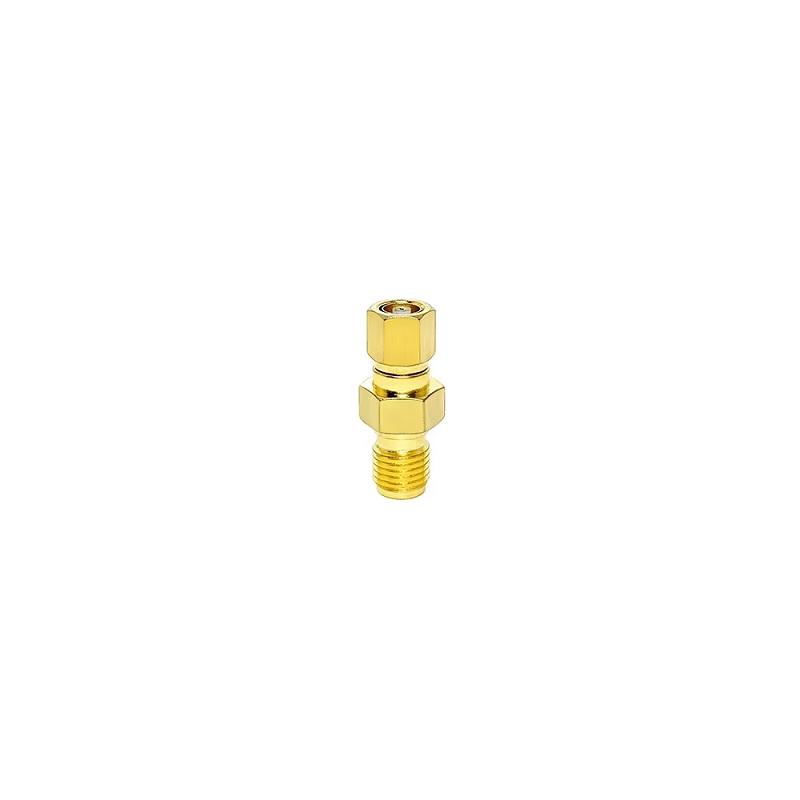 SMC Male Plug to Sma Female Jack Rf Connector Adapter
