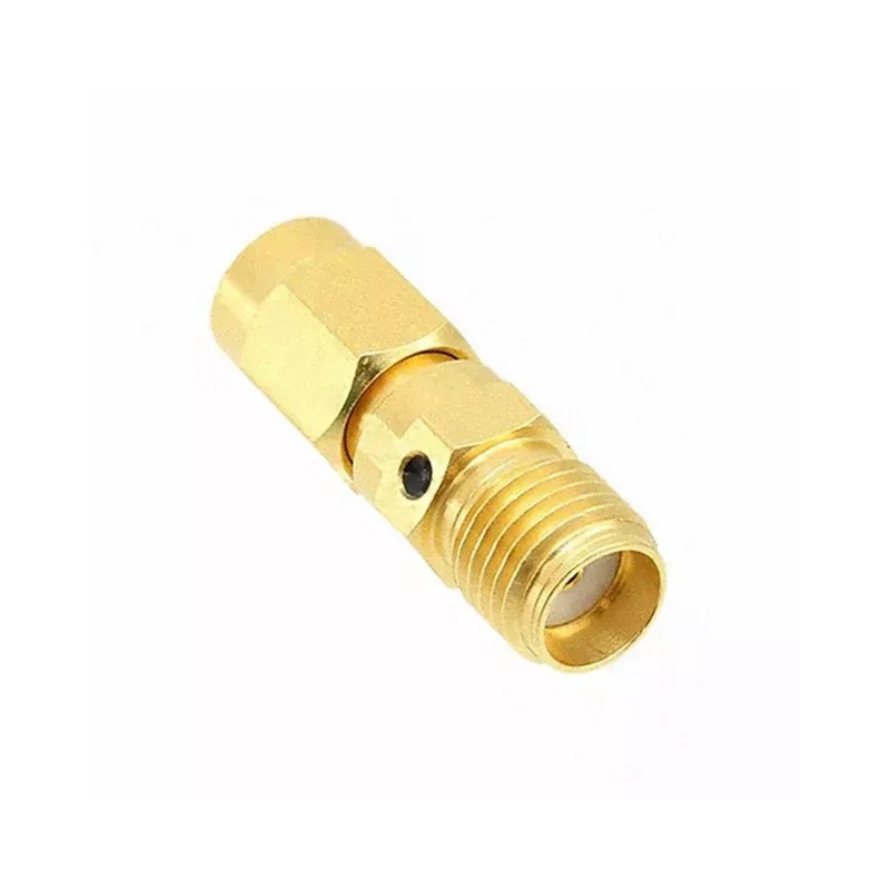 RF Connectors SMB/SMC/SSMA/SSMB/SSMC & RP‑SMA Male Elbow Clamp for WDFR400/RG8