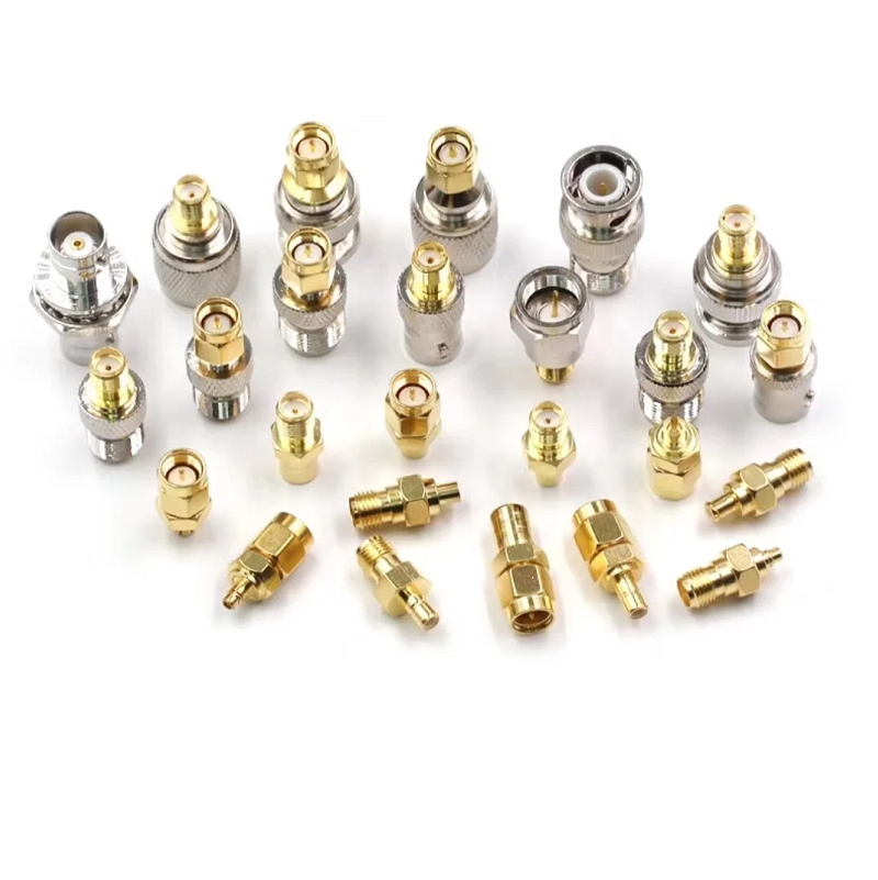 Twin Cable Assemblies: TNC, FME & SMA Connections