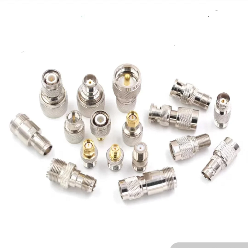 Twin Cable Assemblies: TNC, FME & SMA Connections