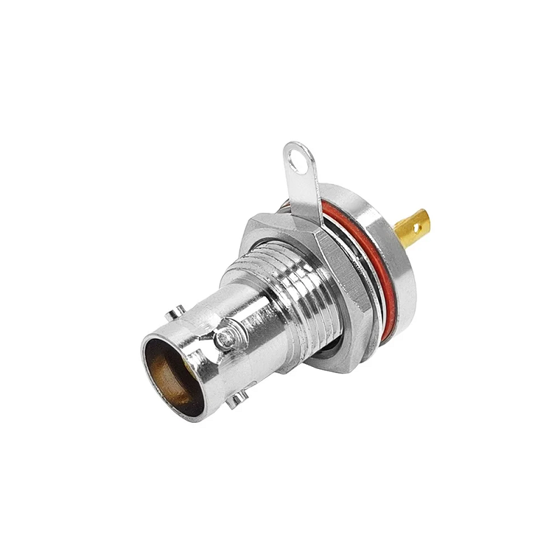 CJ70-47 BNC Triaxial RF Connector TRB Jcak STR Solder BNC Female CJ74 - 47