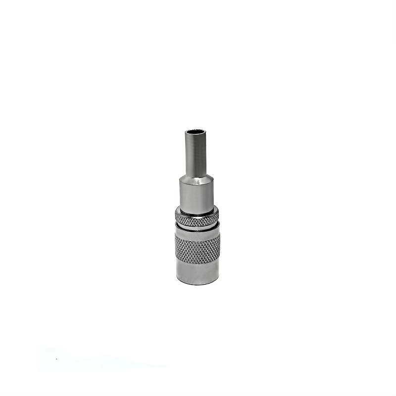 SAA CC4 Video IDC to BNC 75 Ohm 120 Ohm RF Coaxial Balun 1.6/5.6 L9 1.0/2.3 Converter Connecteur