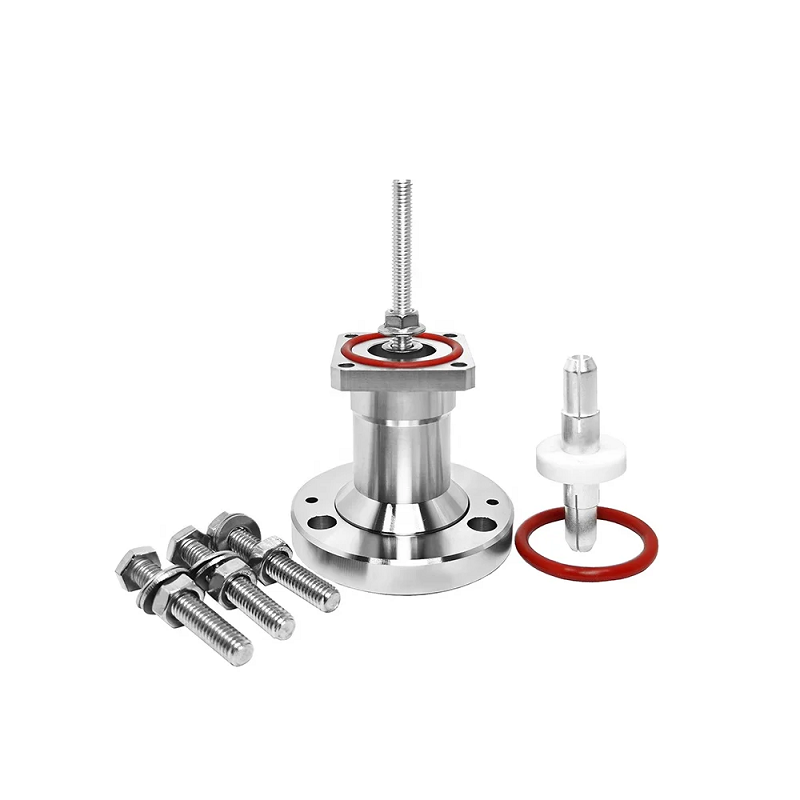 1-5/8' EIA to 7/16 DIN L29 Female Jack RF Coaxial Connector Coax Adaptor 1 5/8 Eia Adapter in Stock (rf)