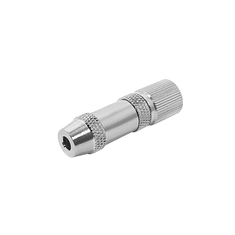 L9 1.6-5.6 Male Plug for 1.6/5.6 FLex5 Cable Rf Coaxial Connector Converter Connecteur (rf) in Stock ROHS