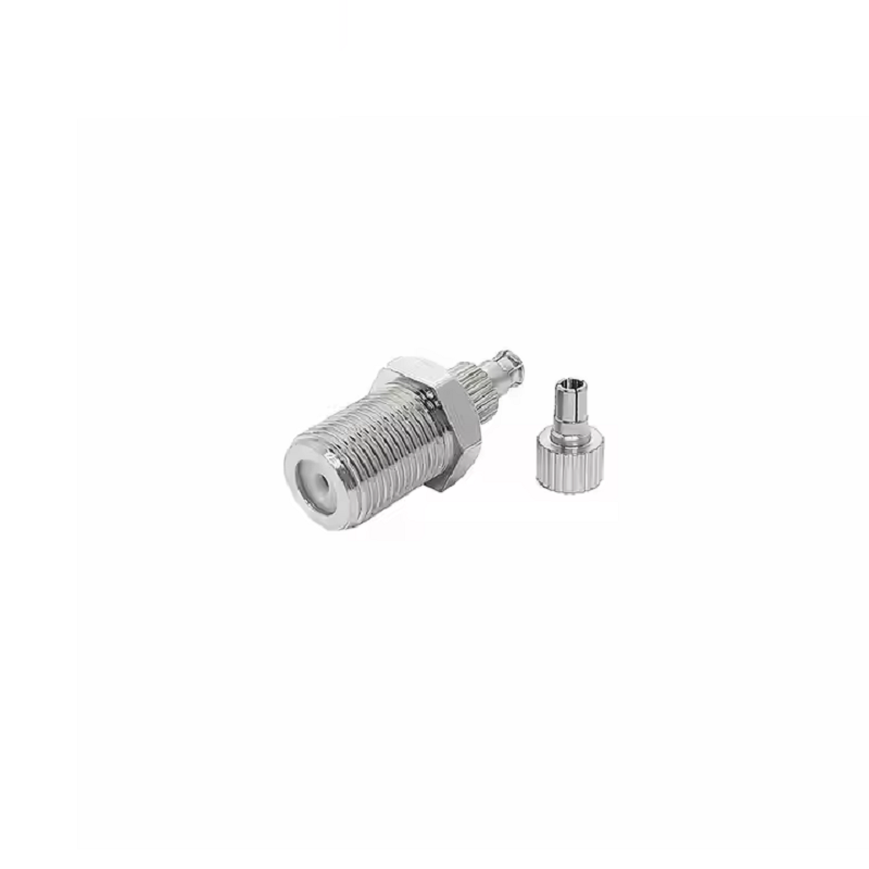 CRC9 Male to F Female RF Coaxial Adapter in Stock