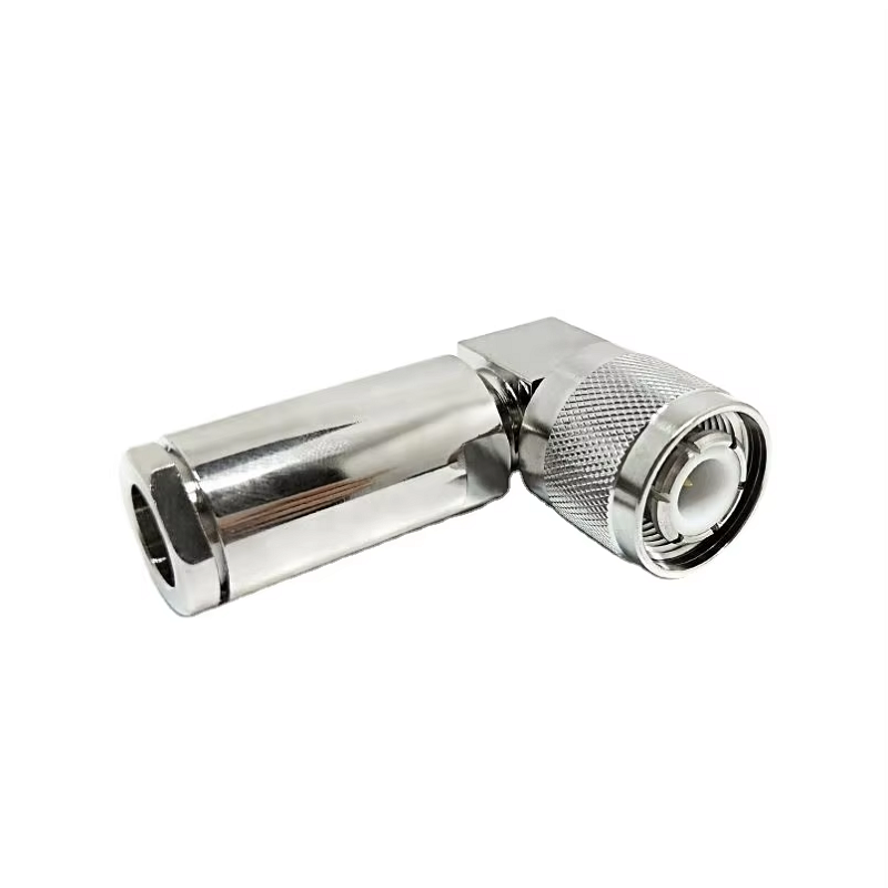 HN Type Female Flange HN Female Panel Connector HN Rf Coaxial Connector