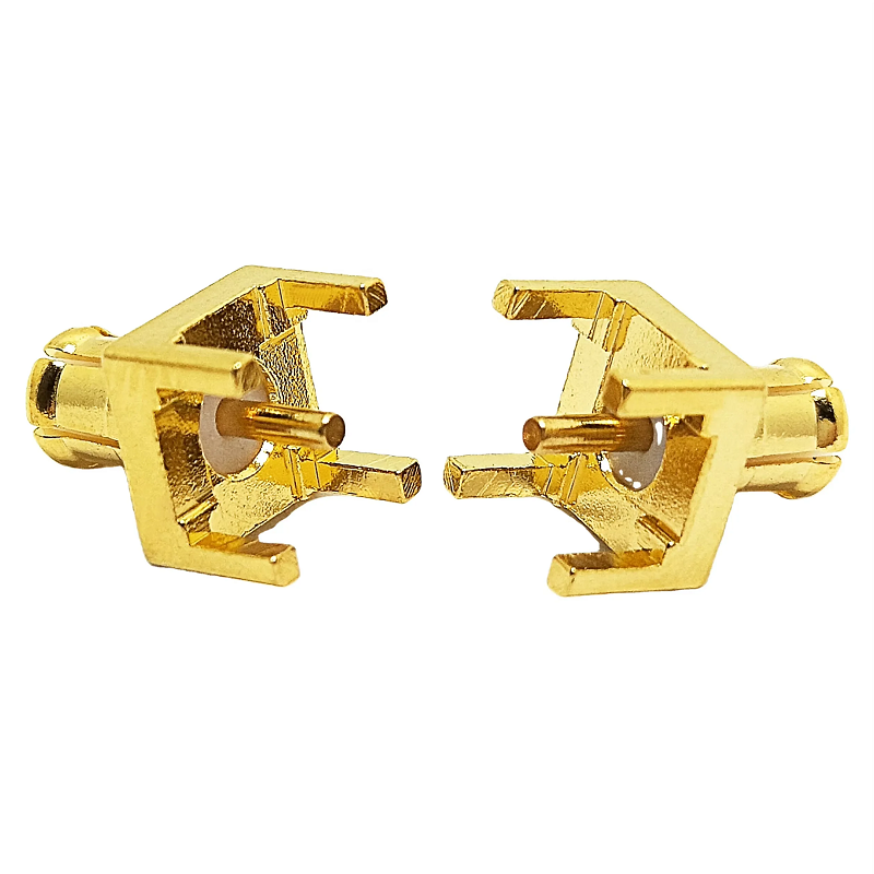 RF Connector MCX MMCX KE JE KHD 2pin 4 Pin MCX Male Plug MCX Female Jack Socket Surface PCB Board Mount Coaxial Adapter