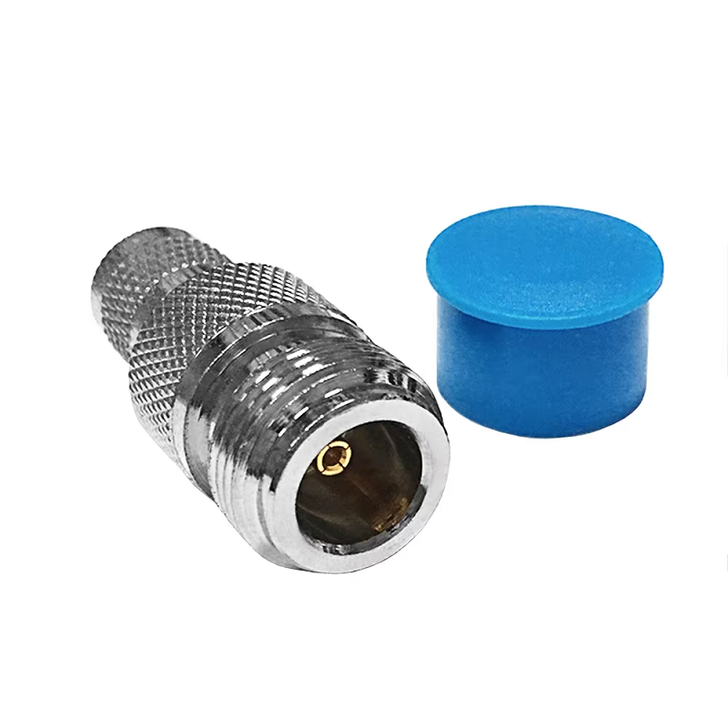 Of Full Brass Bnc Female Jack to Mini Uhf PL259 Male Plug RF Connector Adapter