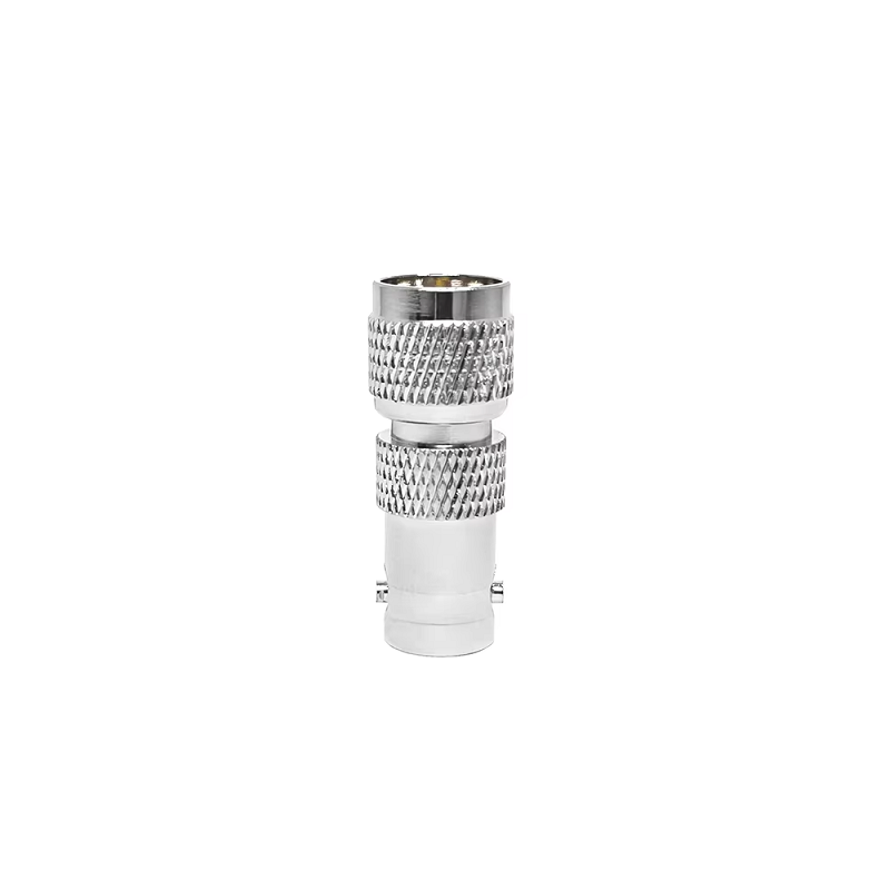 Of Full Brass Bnc Female Jack to Mini Uhf PL259 Male Plug RF Connector Adapter