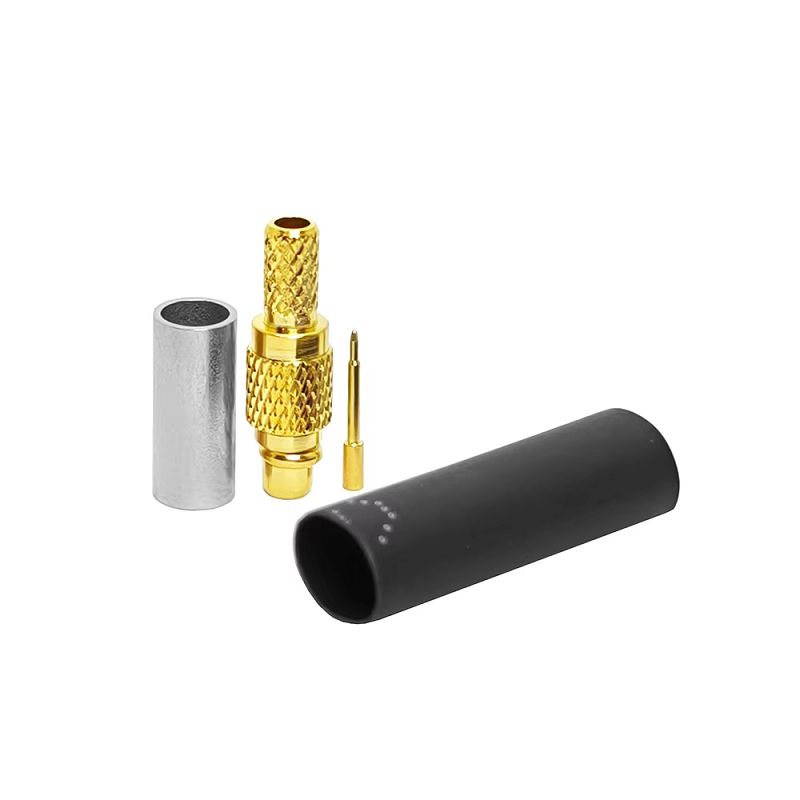RF Coaxial MCX MMCX Connector Adaptor Termination PCB Right Angle Male Female Jack Plug Mmcx Cable