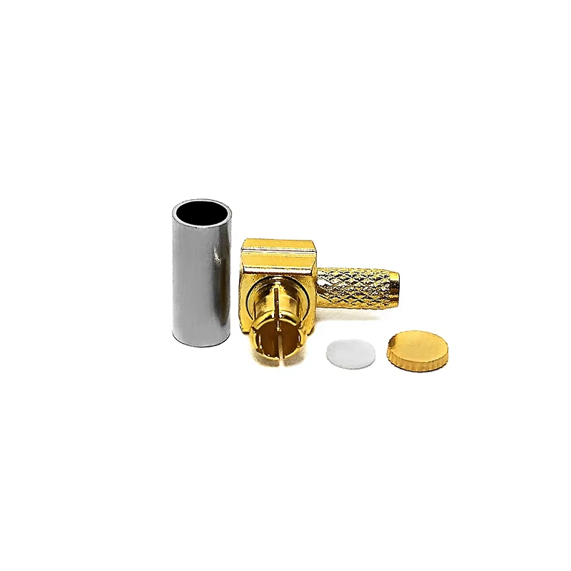RF Coaxial MCX MMCX Connector Adaptor Termination PCB Right Angle Male Female Jack Plug Mmcx Cable