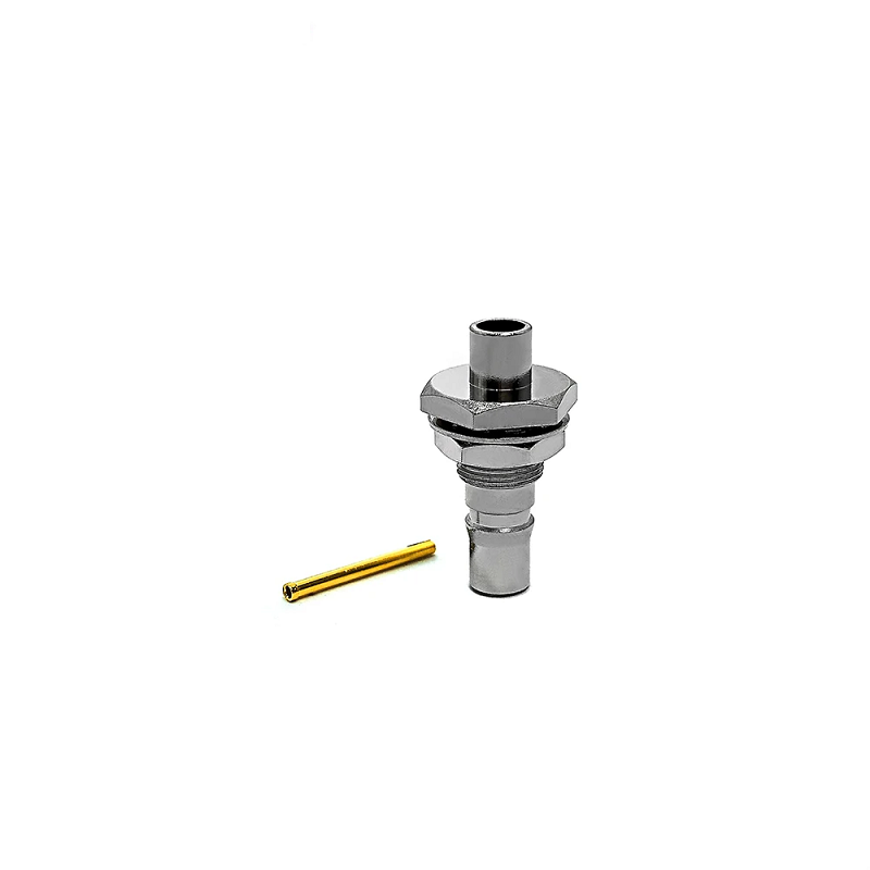RFVOTON QMA MALE to N MALE Pigtail for Rg142 Jumper Cable Assembly