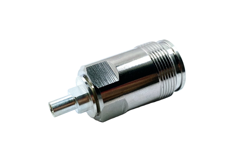 L20 4.310 Male 4.3-10 Plug for 1/2 Supersoft 1-2 SF Rf (rf) Coax Connector Coaxial Adaptor Converter Connecteur ROHS