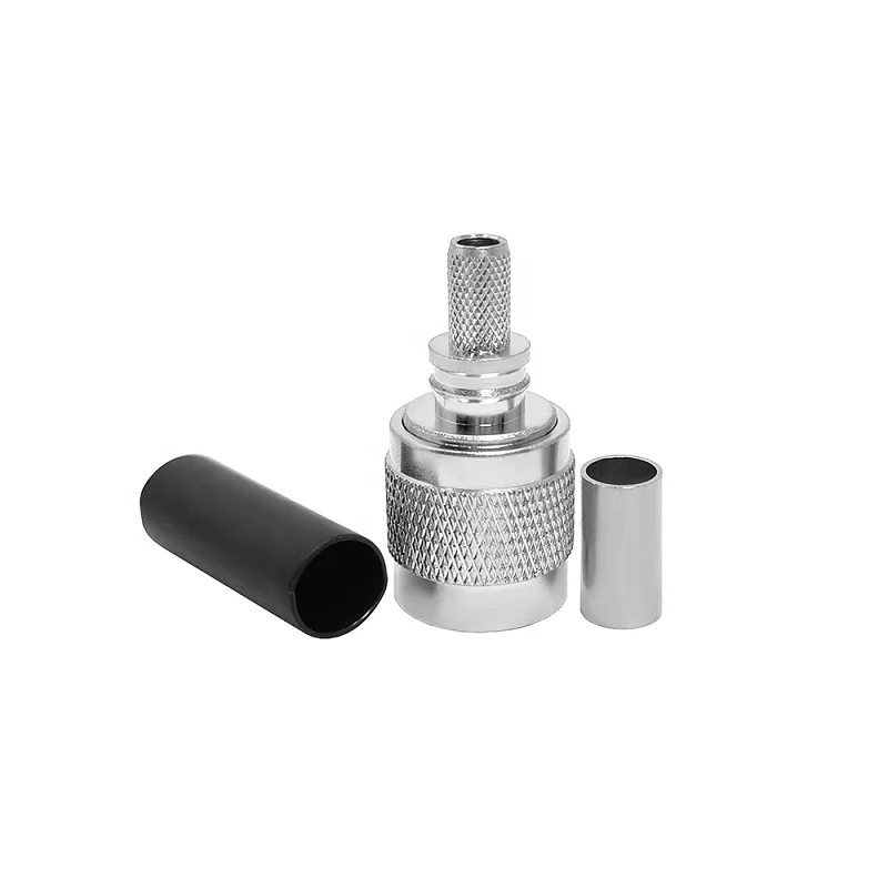 Twin Cable Assemblies: TNC, FME & SMA Connections