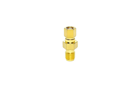 SMC Male Plug to Sma Female Jack Rf Connector Adapter