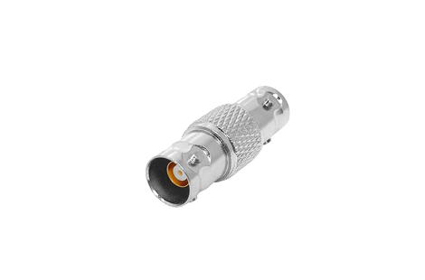 TRB-KY Connector BNC Solder Triaxial Female Jack Bulkhead RF Triaxial Cable Connector
