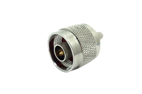 N Connectors Female Crimp Rf Coaxial Connector 50 ohm for WTR300 5D-FB RF-7 RG6