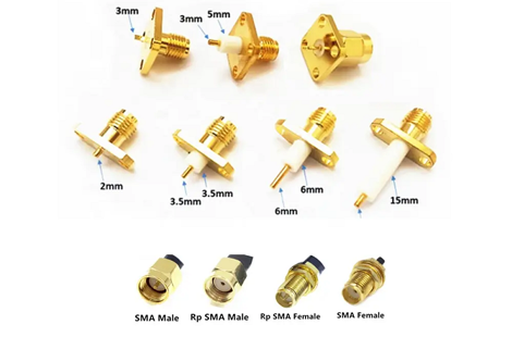 SMA Connectors For Sale