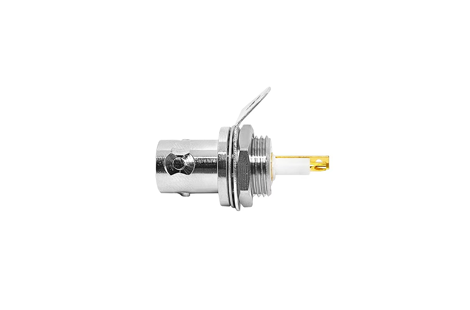 TRL Series RF Adapter TRB Triaxial 1553B Main Jumper BNC Male to BNC Female Connector