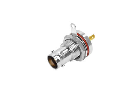 T Type Adapter TRB-kkk Rf BNC TRB Female Jack Triaxial Three Coaxial Connector Adapter