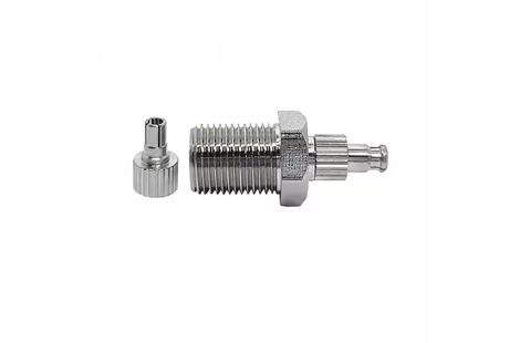 CRC9 Male to F Female RF Coaxial Adapter in Stock