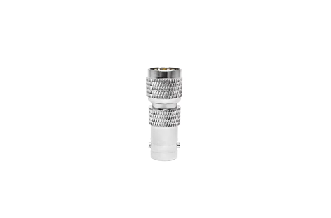 Of Full Brass Bnc Female Jack to Mini Uhf PL259 Male Plug RF Connector Adapter