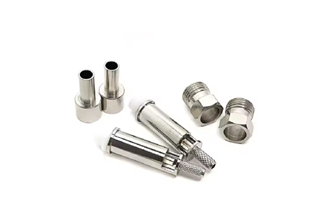 FME Female Jack Crimp Rg174 Rg316 WTR100 Cable Brass Rf Coaxial Coax Connector