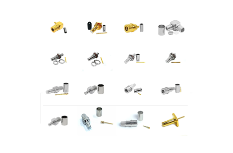 QMA Connectors For Sale