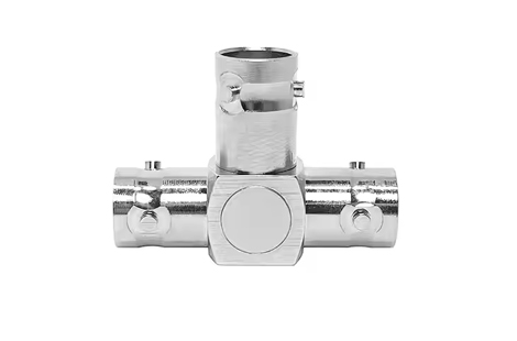 BNC Triax T Type Adapter