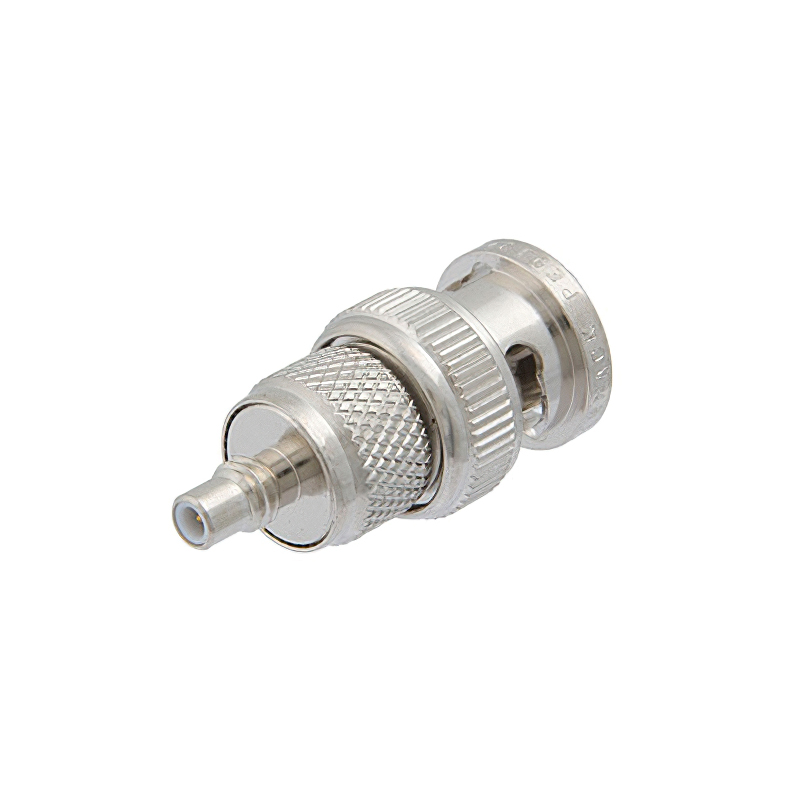 SMC Socket to BNC Male Adapter
