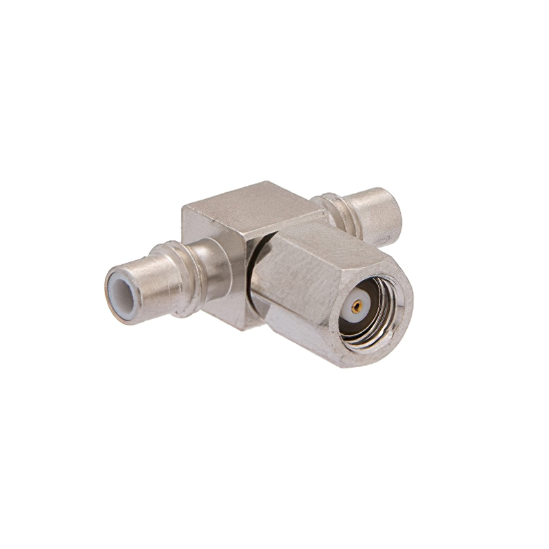 SMC Three-Way Adapter Socket Plug Socket