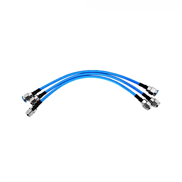 Directly N Type Male Plug to N Type Female Jack RG141 RG402 Rf Coaxial Pigtail Jumper Extension Cable Assembly